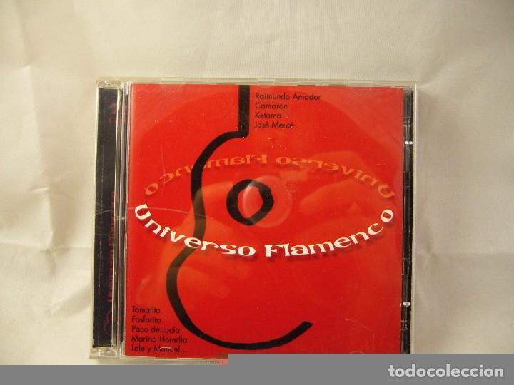 CDs de m&uacute;sica: UNiverso Flamenco Tomatillo - Foto 1