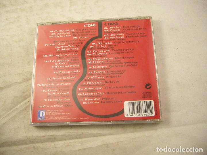 CDs de m&uacute;sica: UNiverso Flamenco Tomatillo - Foto 3