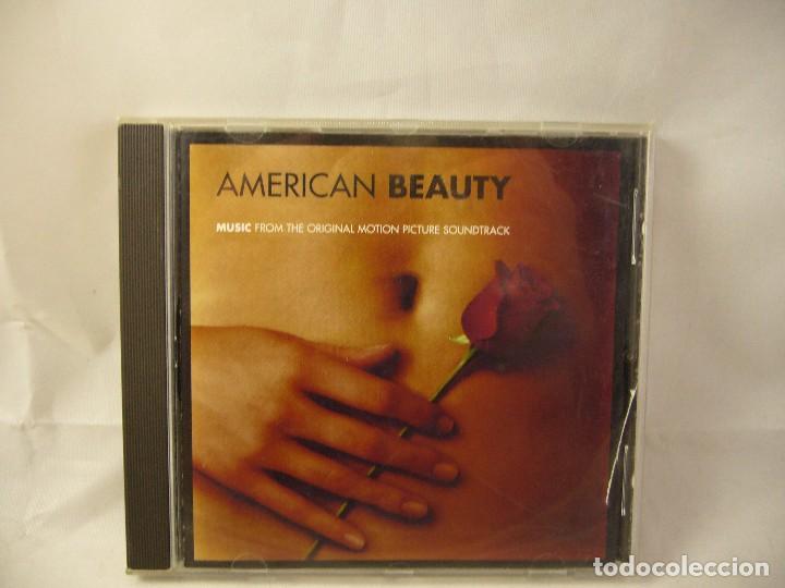CDs de m&uacute;sica: CD AMERICAN BEAUTY-BSO - Foto 1