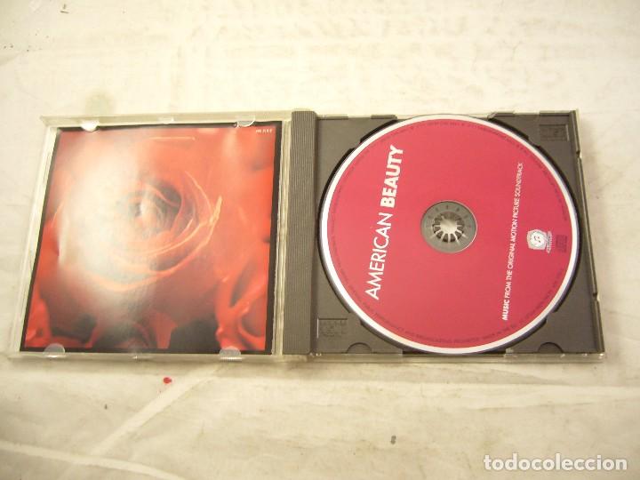 CDs de m&uacute;sica: CD AMERICAN BEAUTY-BSO - Foto 4