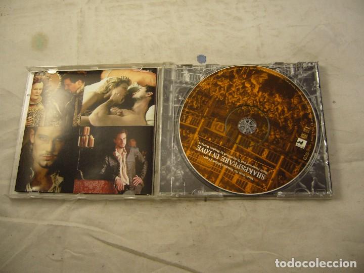 CDs de m&uacute;sica: SHAKESPEARE IN LOVE / STEPHEN WARBECK CD BSO - Foto 2