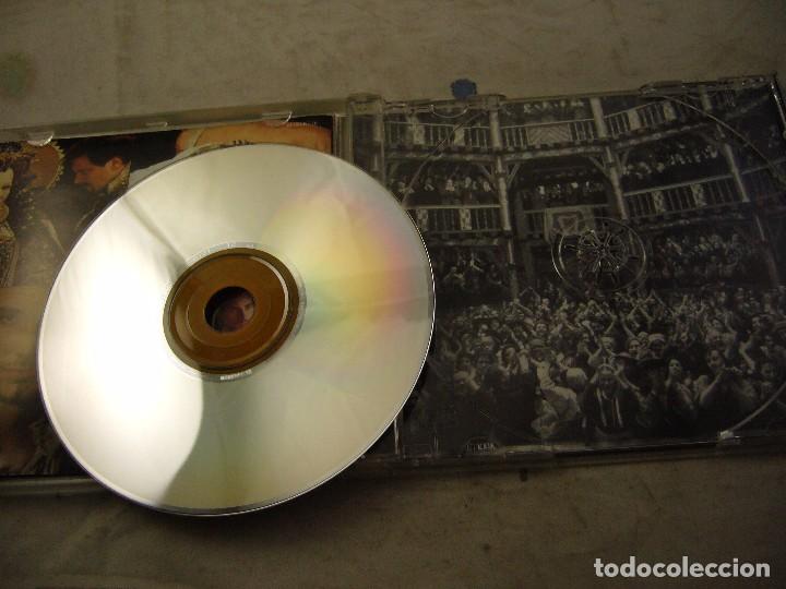 CDs de m&uacute;sica: SHAKESPEARE IN LOVE / STEPHEN WARBECK CD BSO - Foto 3