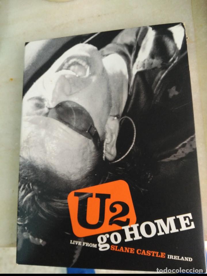 CDs de m&uacute;sica: U2  go home Carpeta con CD y cuadernillo - Foto 1