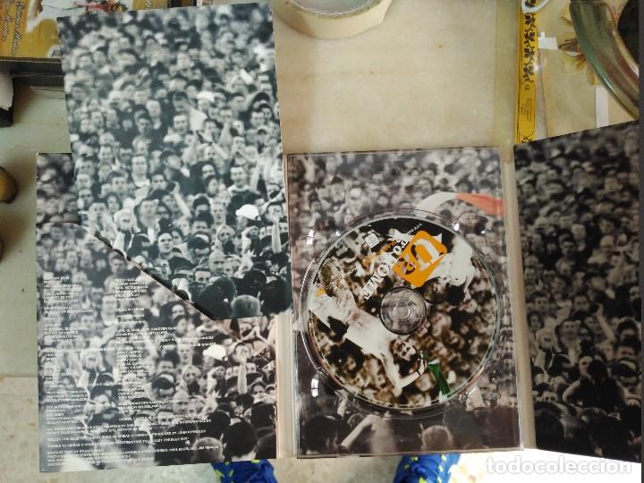 CDs de m&uacute;sica: U2  go home Carpeta con CD y cuadernillo - Foto 2