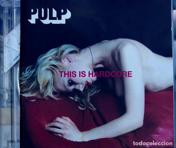 CDs de m&uacute;sica: PULP. THIS IS THE HARDCORE. CD - Foto 1