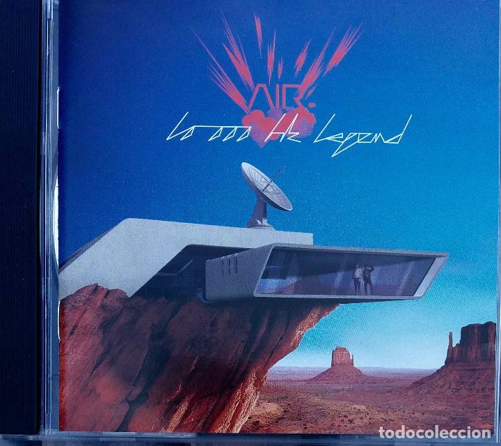 CDs de m&uacute;sica: AIR. 10.000 HZ LEGEND. CD - Foto 1