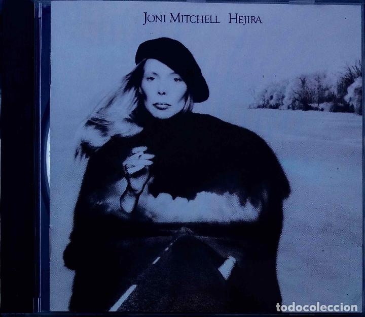CDs de m&uacute;sica: JONI MITCHELL, HEJIRA. CD - Foto 1