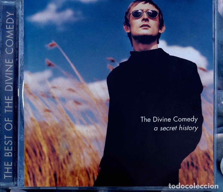 CDs de m&uacute;sica: THE DIVINE COMEDY, A SECRET HISTORY. CD - Foto 1