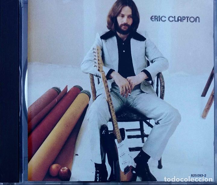 CDs de m&uacute;sica: ERIC CLAPTON, CLAPTON. CD - Foto 1
