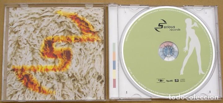 CDs de m&uacute;sica: SONIQUE - HEAR MY CRY (CD) 2000 - 13 TEMAS - Foto 2