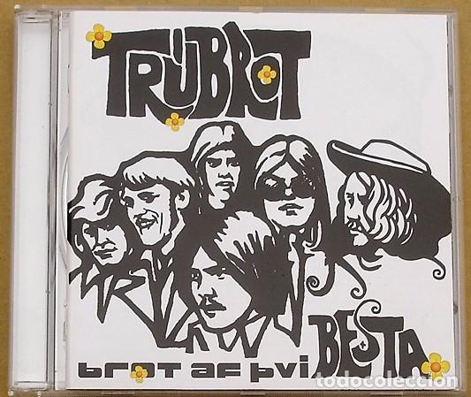 Music CDs: TRUBROT - BROT AF PVI BESTA (CD) 2002 - 19 TEMAS - ISLANDIA