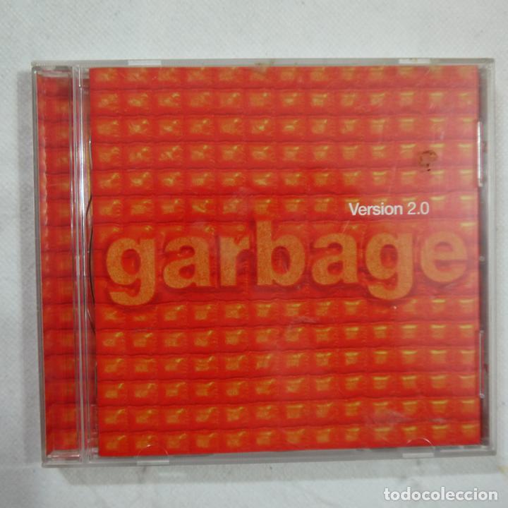 CDs de m&uacute;sica: GARBAGE VERSION 2.0 - CD 1998 - Foto 1