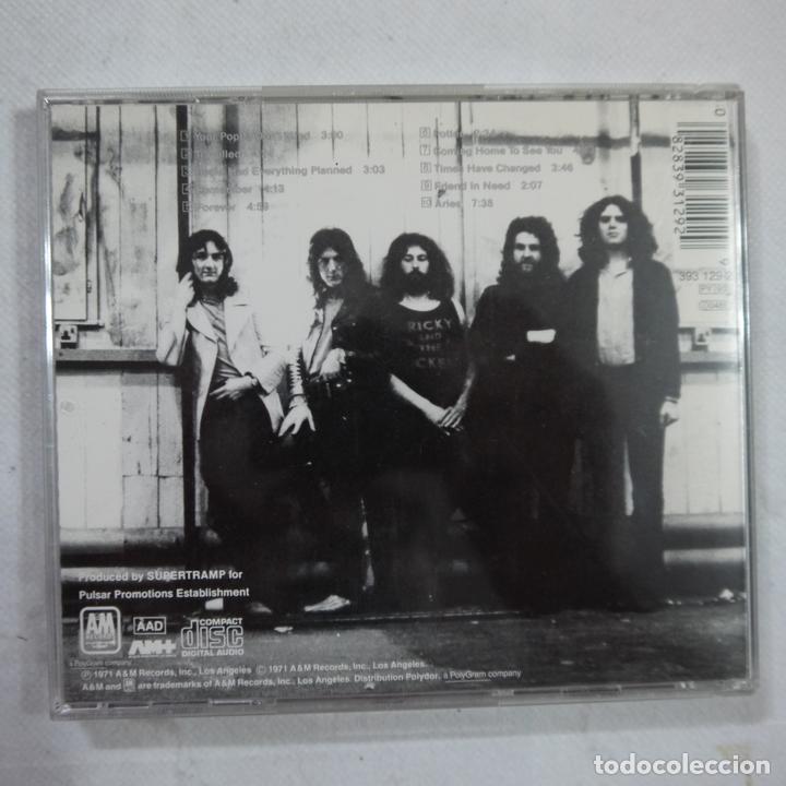 CDs de m&uacute;sica: SUPERTRAMP - INDELIBLY STAMPED - CD - Foto 2