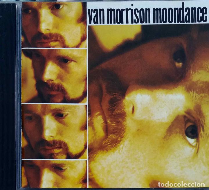 CDs de m&uacute;sica: VAN MORRISON, MOONDANCE. CD - Foto 1