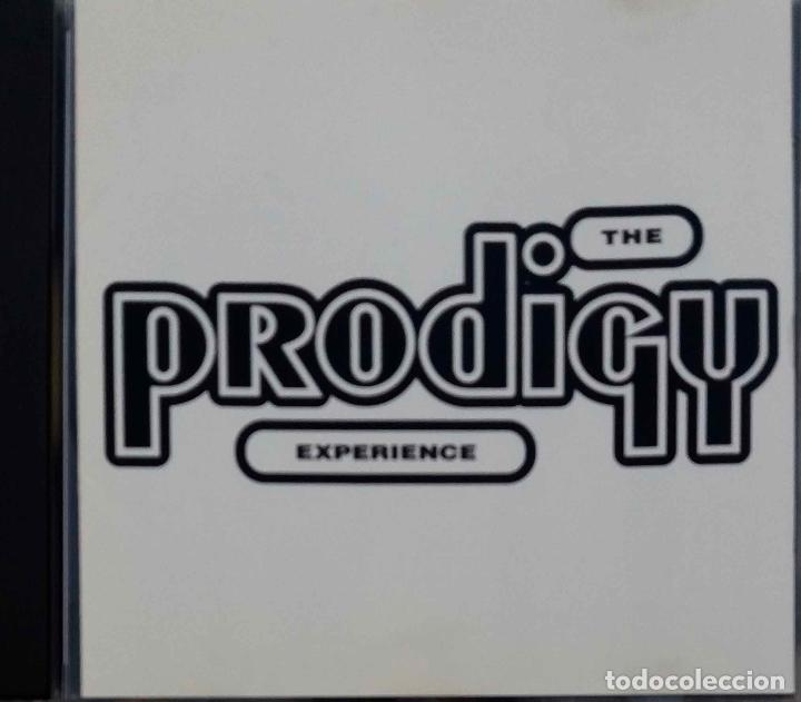 CDs de m&uacute;sica: PRODIGY, THE EXPERIENCE. CD - Foto 1