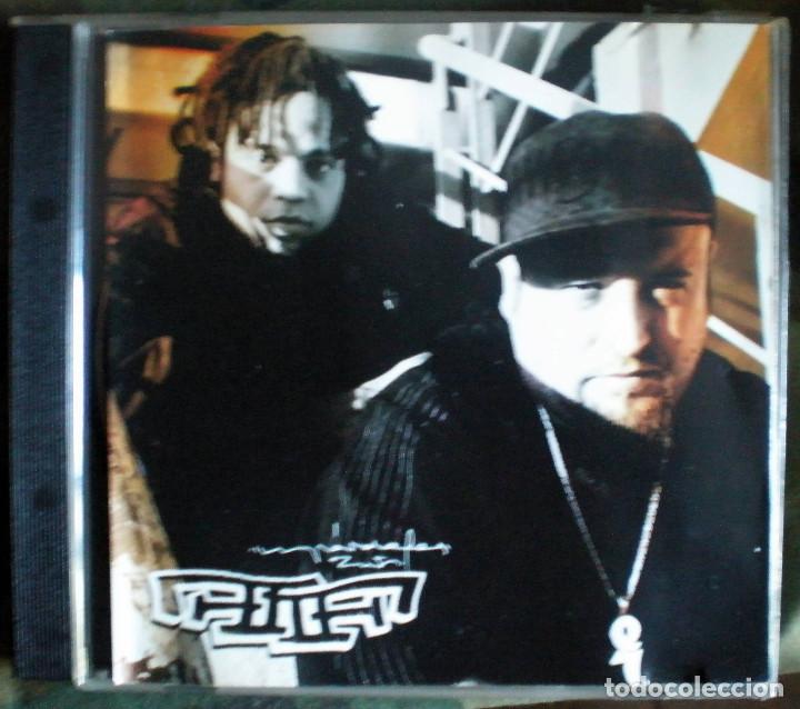 CDs de m&uacute;sica: FF (Fast Forward) cd rap hip hop - Foto 1