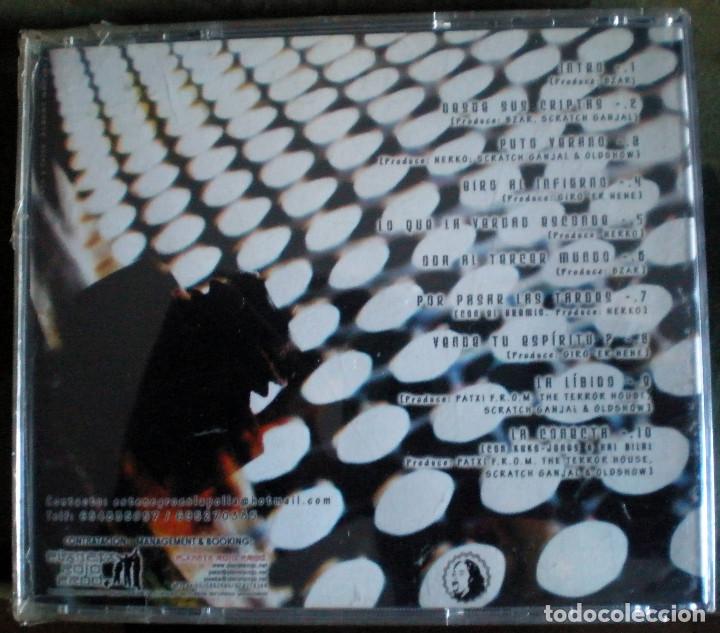 CDs de m&uacute;sica: FF (Fast Forward) cd rap hip hop - Foto 2