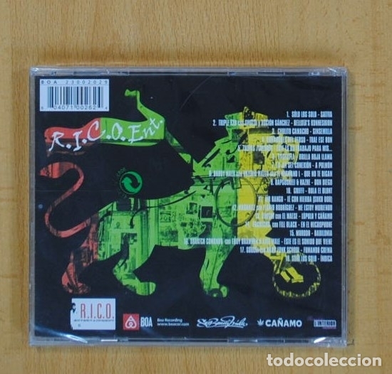 CDs de m&uacute;sica: VARIOS - HOMEGROWN - CD - Foto 2