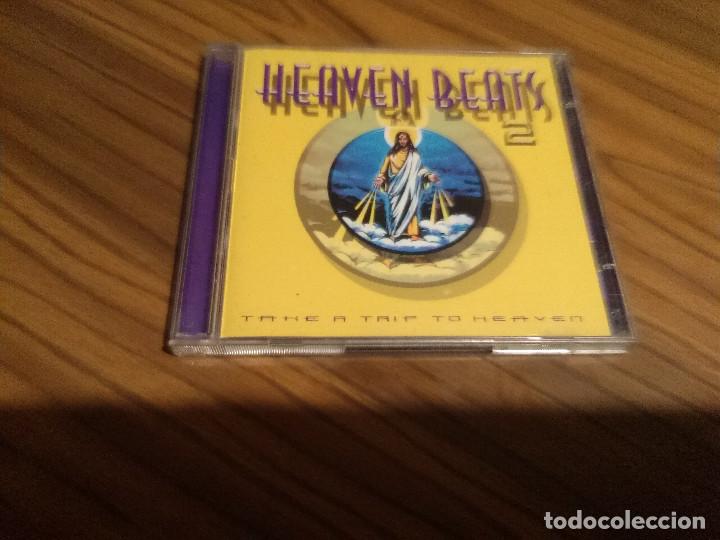 Music CDs: HEAVEN BEATS. TAKE A TRIP TO HEAVEN. DOBLE CD. BUEN ESTADO. RAR&Iacute;SIMO