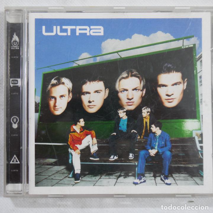CDs de m&uacute;sica: ULTRA - ULTRA - CD 1998 - Foto 1
