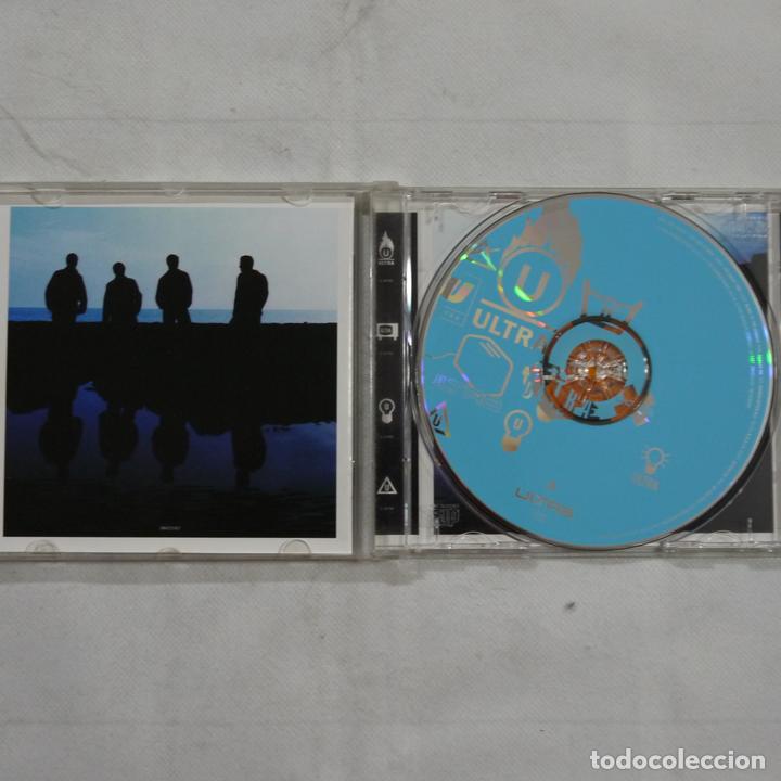CDs de m&uacute;sica: ULTRA - ULTRA - CD 1998 - Foto 2