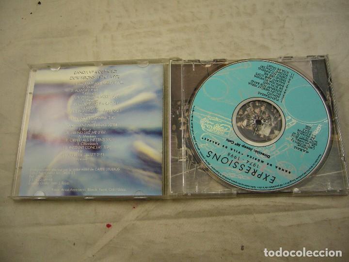 CDs de m&uacute;sica: EXPRESSIONS 1974 - 1998 - Foto 2