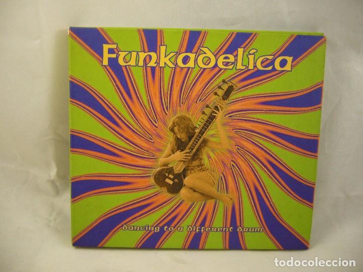 CDs de m&uacute;sica: Various ?&ndash; Funkadelica - Dancing To A Different Drum - Foto 1