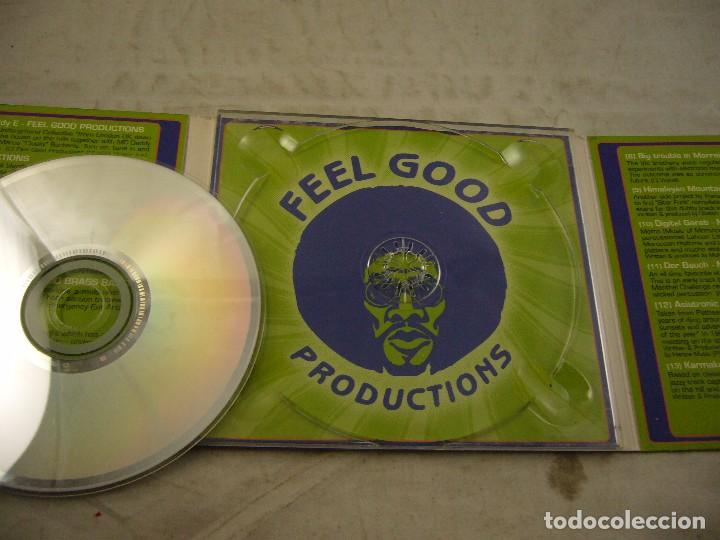 CDs de m&uacute;sica: Various ?&ndash; Funkadelica - Dancing To A Different Drum - Foto 2