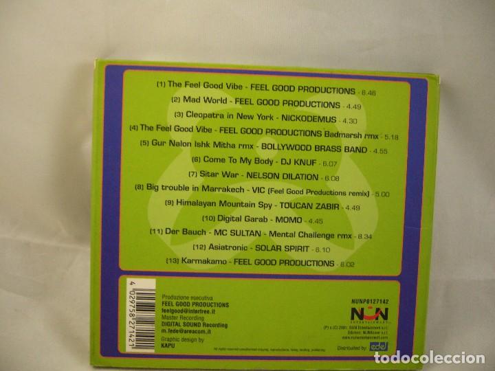 CDs de m&uacute;sica: Various ?&ndash; Funkadelica - Dancing To A Different Drum - Foto 3