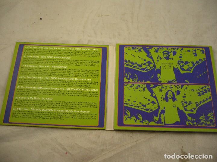 CDs de m&uacute;sica: Various ?&ndash; Funkadelica - Dancing To A Different Drum - Foto 4