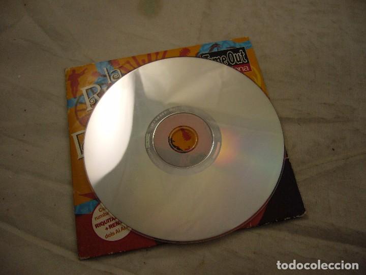 CDs de m&uacute;sica: La rumba de barcelona time out - Foto 3