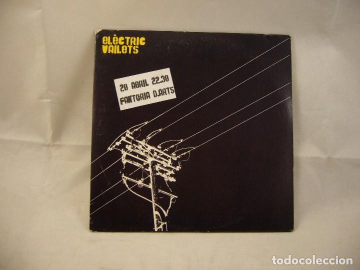CDs de m&uacute;sica: Electric vailets - Foto 1