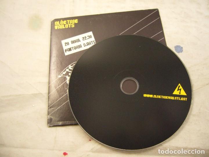 CDs de m&uacute;sica: Electric vailets - Foto 3