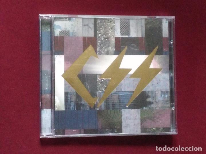 Music CDs: CSS-Cansei De Ser Sexy (cd. Sub Pop.2006) similar: M.I.A.,Scissor Sisters...
