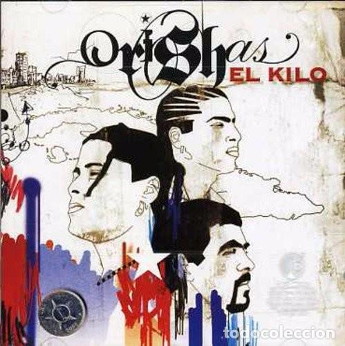 CDs de m&uacute;sica: Orishas - El Kilo - Foto 1