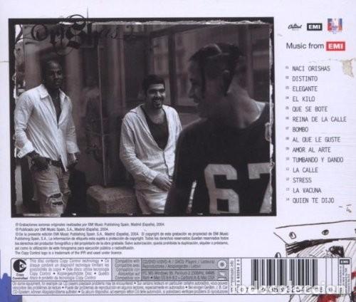 CDs de m&uacute;sica: Orishas - El Kilo - Foto 2