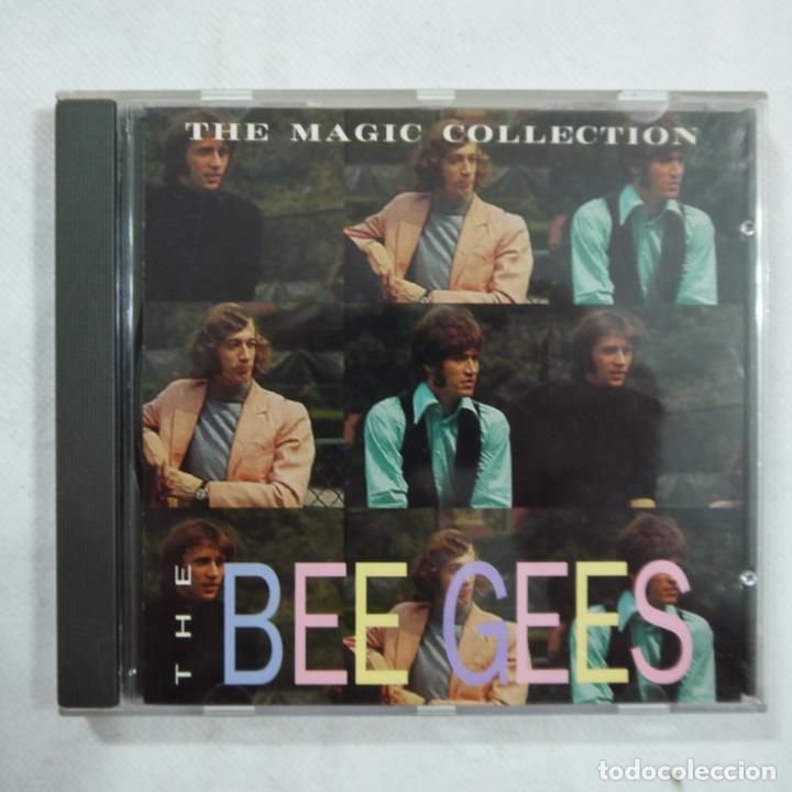 CDs de m&uacute;sica: THE MAGIC COLLECTION. BEE GEES - CD - Foto 1