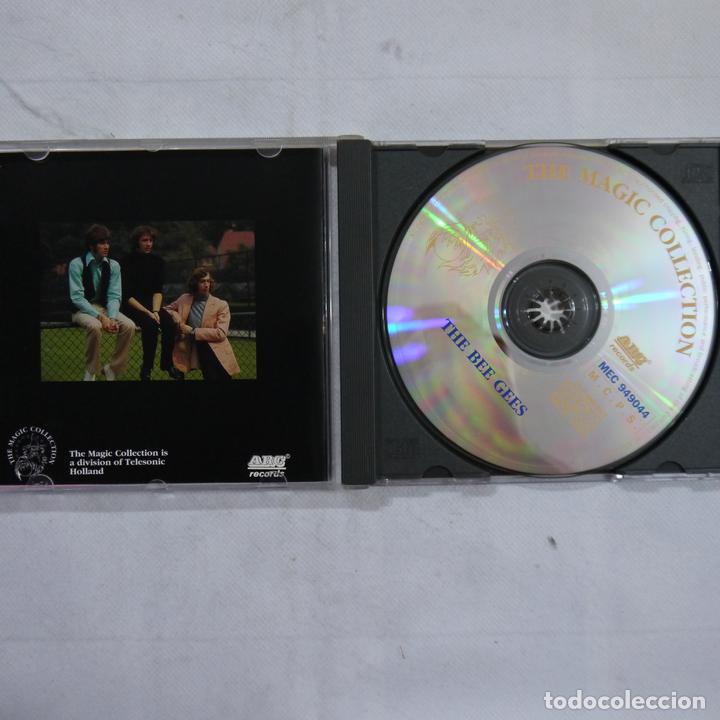CDs de m&uacute;sica: THE MAGIC COLLECTION. BEE GEES - CD - Foto 2