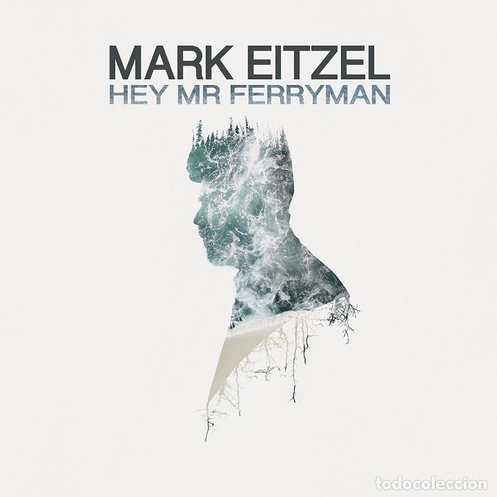 CDs de m&uacute;sica: Mark Eitzel - Hey Mr Ferryman - CD Digipack - Foto 1