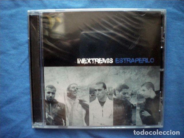CDs de m&uacute;sica: CD INEXTREMIS - EXTRAPERLO - PRECINTADO - Foto 1