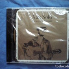 CDs de Música: CD XAN SOLO - CANCIONES INFORMAIS - FALCATRUADA 2007 PRECINTADO