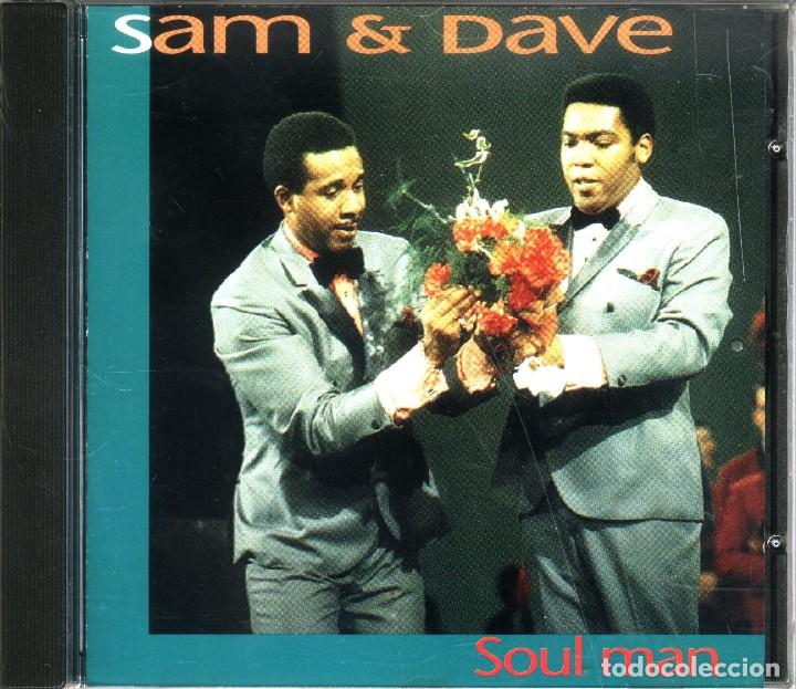 CDs de m&uacute;sica: SAM & DAVE  CD - Foto 1