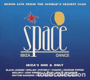 CDs de m&uacute;sica: SPACE IBIZA DANCE 2CDS - Foto 1
