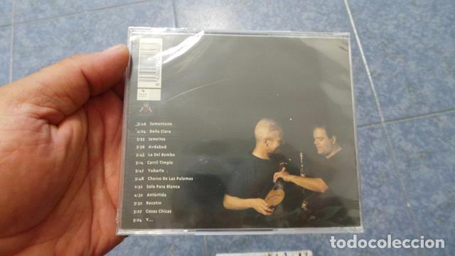 CDs de m&uacute;sica: Jose Antonio Ramos Y Andreas  Prtittwitz - Foto 2