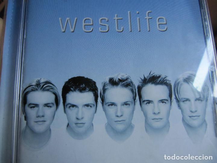 CDs de m&uacute;sica: WESTLIFE - WESTLIFE - Foto 1