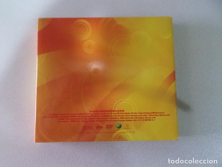 CDs de m&uacute;sica: THE BEATLES, LOVE, CD + DVD 2008 - Foto 3