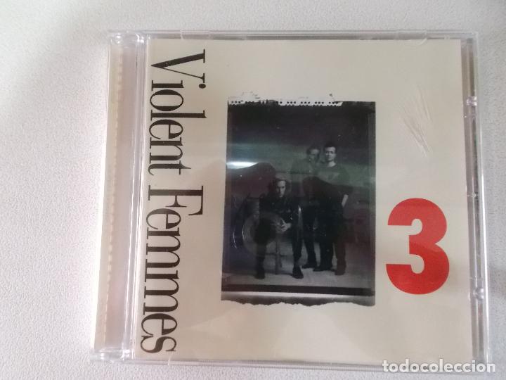 CDs de m&uacute;sica: VIOLENT FEMMES CD 1988 - Foto 1