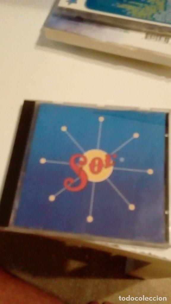 CDs de m&uacute;sica: CD CERVEZA SOL - Foto 1