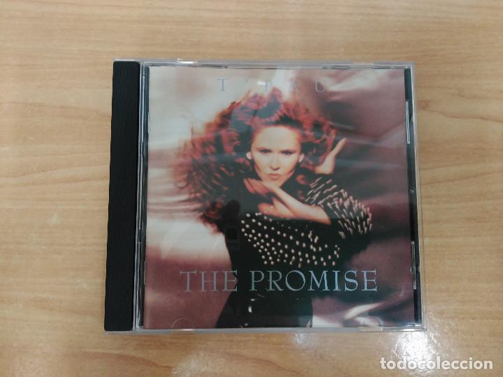 CDs de m&uacute;sica: The Promise de T&acute;Pau - Foto 1