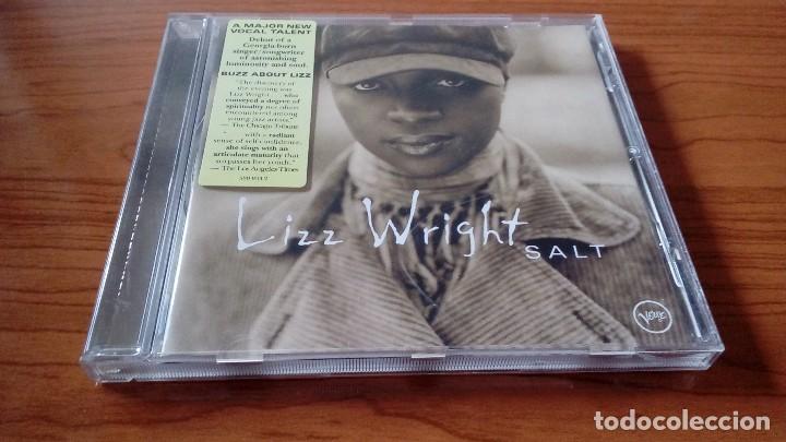 CDs de m&uacute;sica: LIZZ WRIGHT - SALT - Foto 1